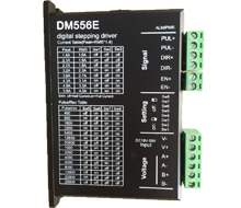 DM556E兩相步進(jìn)驅(qū)動(dòng)器驅(qū)動(dòng)57、86電機(jī)