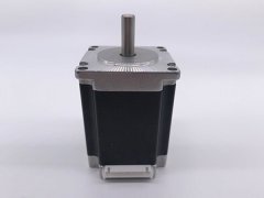 東么川57步進(jìn)電機(jī)加減速的方式是什么？