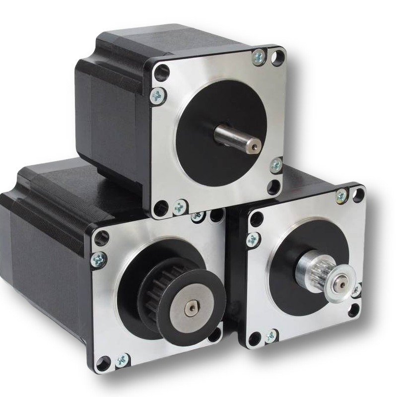 二相、三相、四相、五相步進電機分別細分多少？